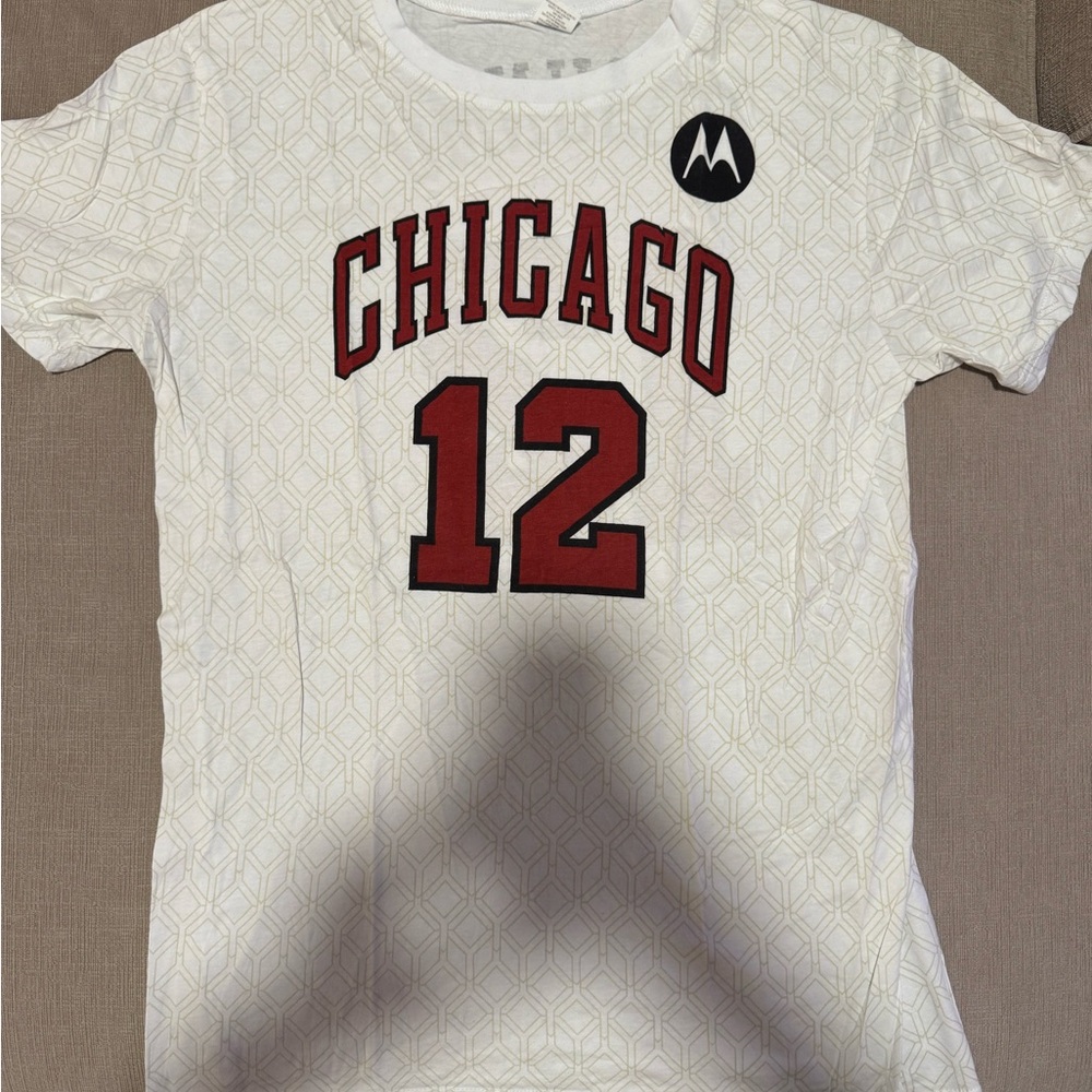 Chicago Bulls Ayo Dosunmu City Edition Tee